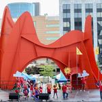Festival of the Arts 2024 in Downtown Grand Rapids