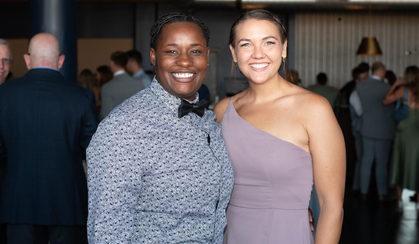 The Wedding Website of Holly Freeberg and Lanoira Duhart