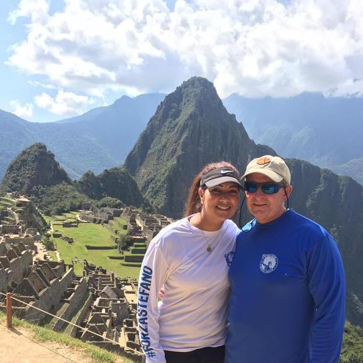 Beautiful Machu Pichu, Peru