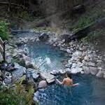 Terwilliger Hot Springs