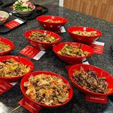 Yummy Bowl - Mongolian Stir-Fry & Sushi