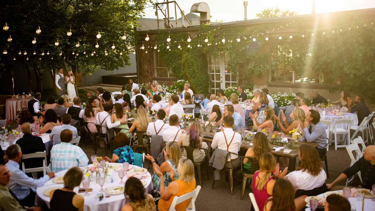 The Wildflower Denver Wedding Planners Zola