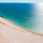 Get Your Steps in at Sleeping Bear Dunes
