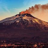 Mount Etna