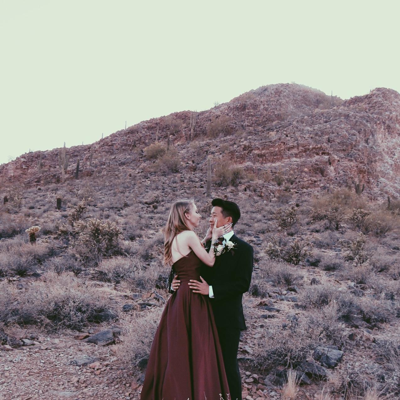 Junior year prom!