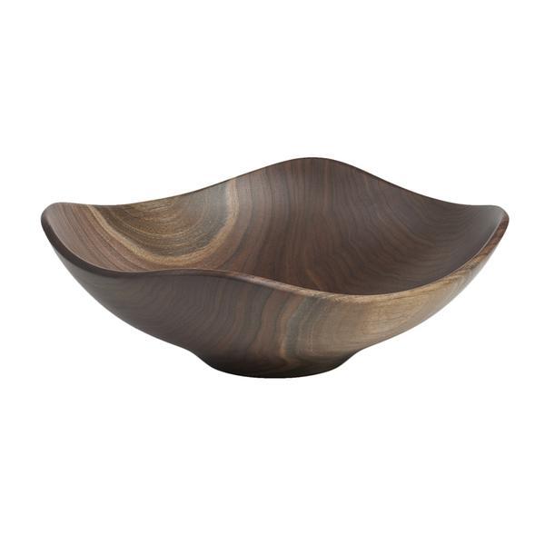 Andrew Pearce Echo Bowl in Black Walnut