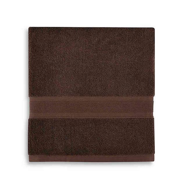 Wamsutta® Icon PimaCott® Bath Towel in Espresso