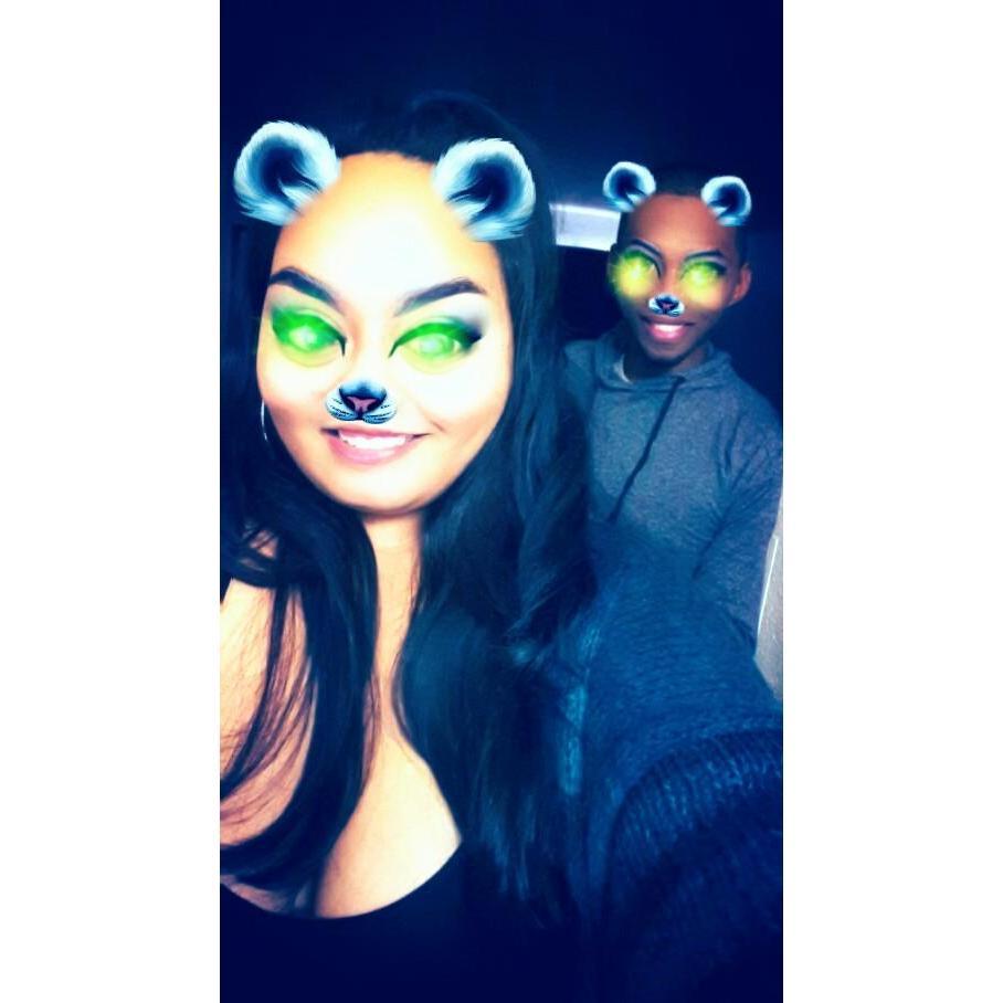 First date filter fun!