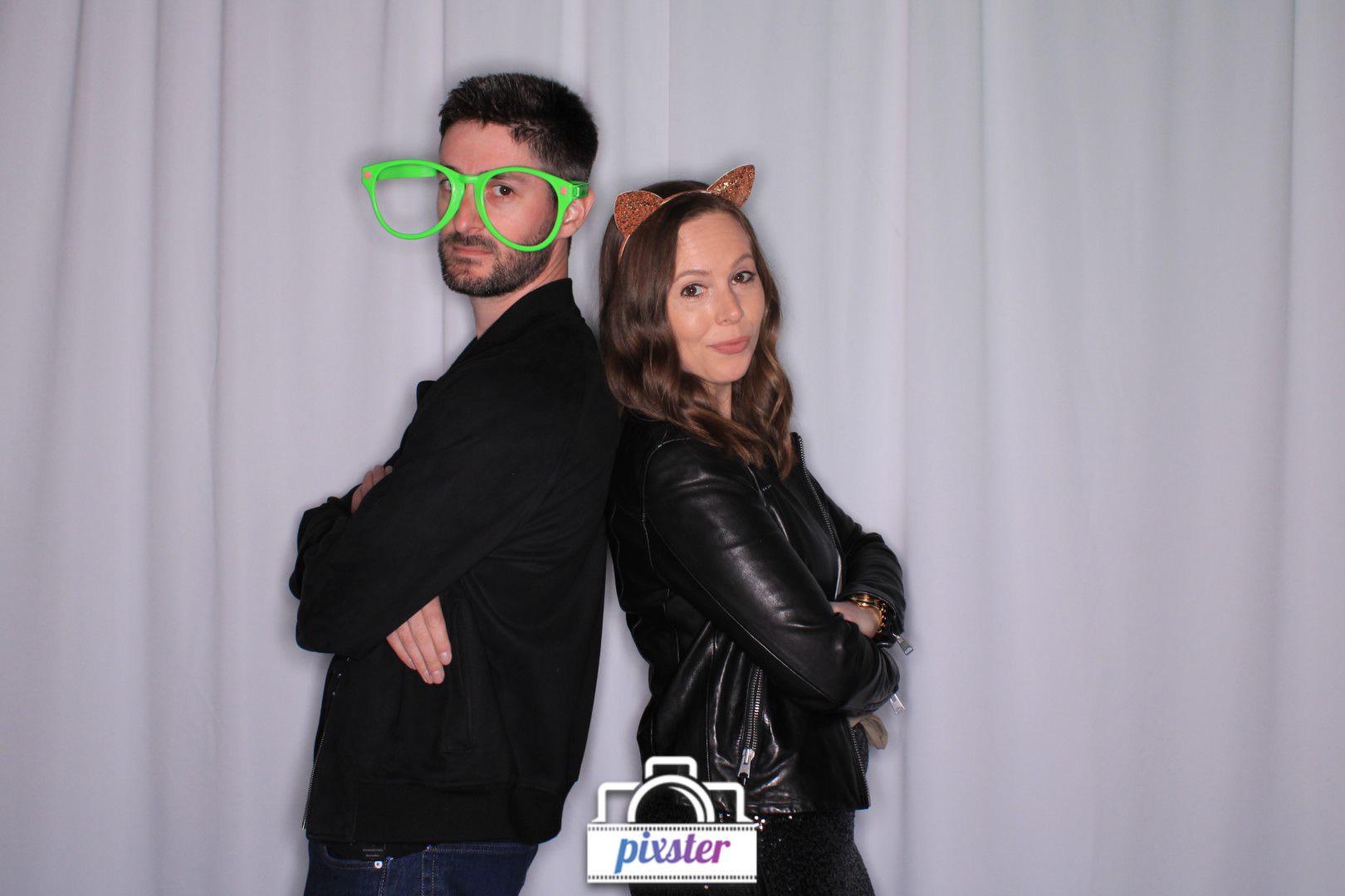 We love a good photo booth!