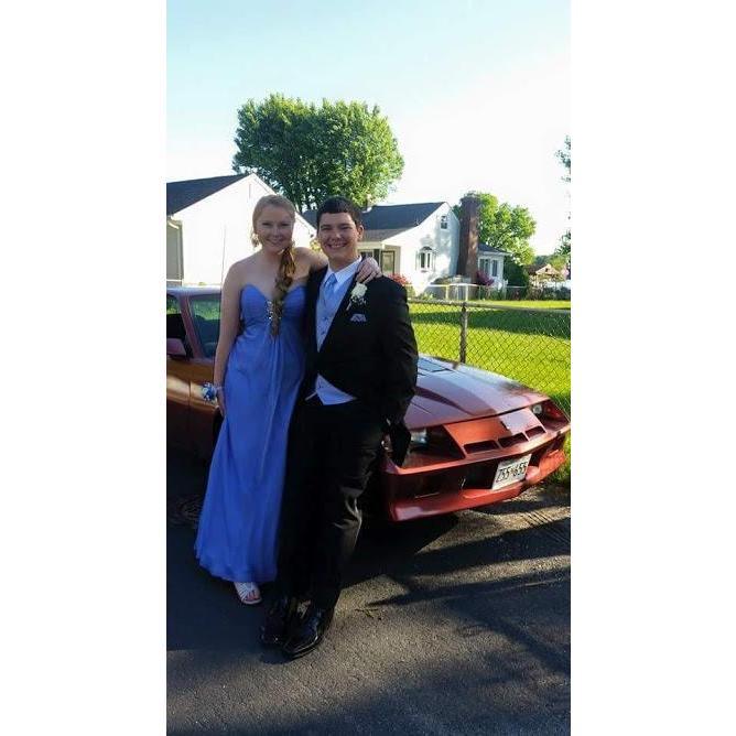 Eastern Tech's Senior Prom, 2015.