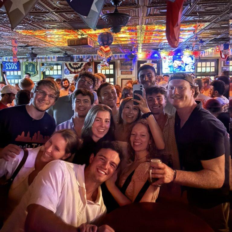 Can you tell we love our friends