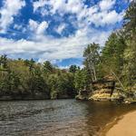 Chapel Gorge Trail