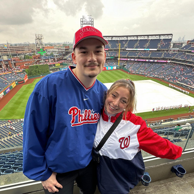 Baseball Tickets For Two