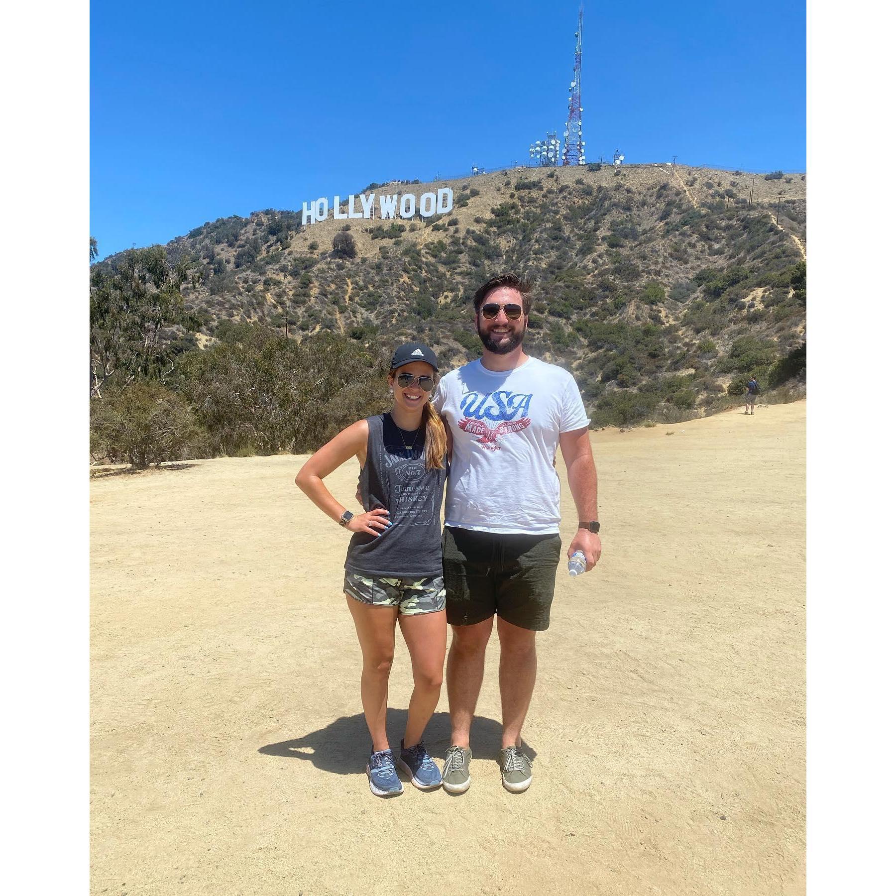 Our trip to California Summer 2021