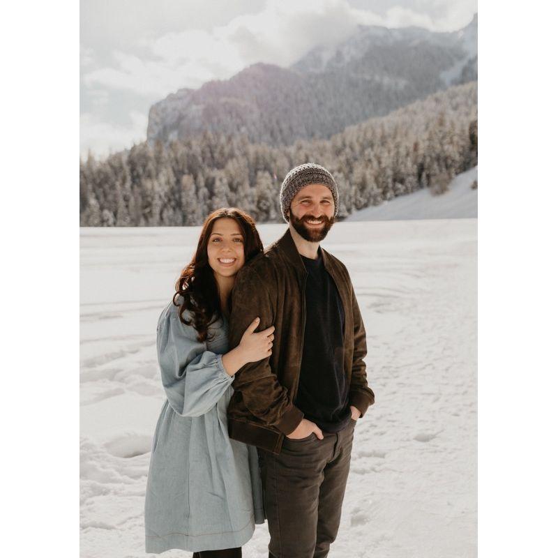 The official engagement photos. :) There were lots of excellent ones, but these were a few favorites.
