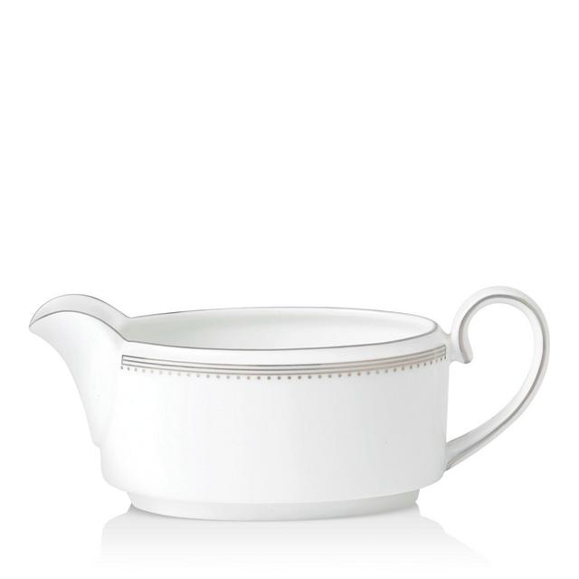 Vera Wang Wedgwood Grosgrain Gravy Boat