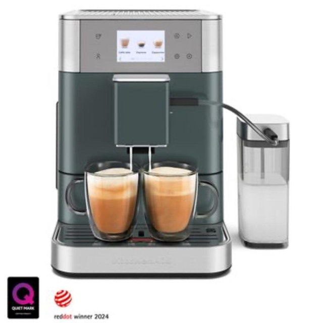 Espresso Machine Fund