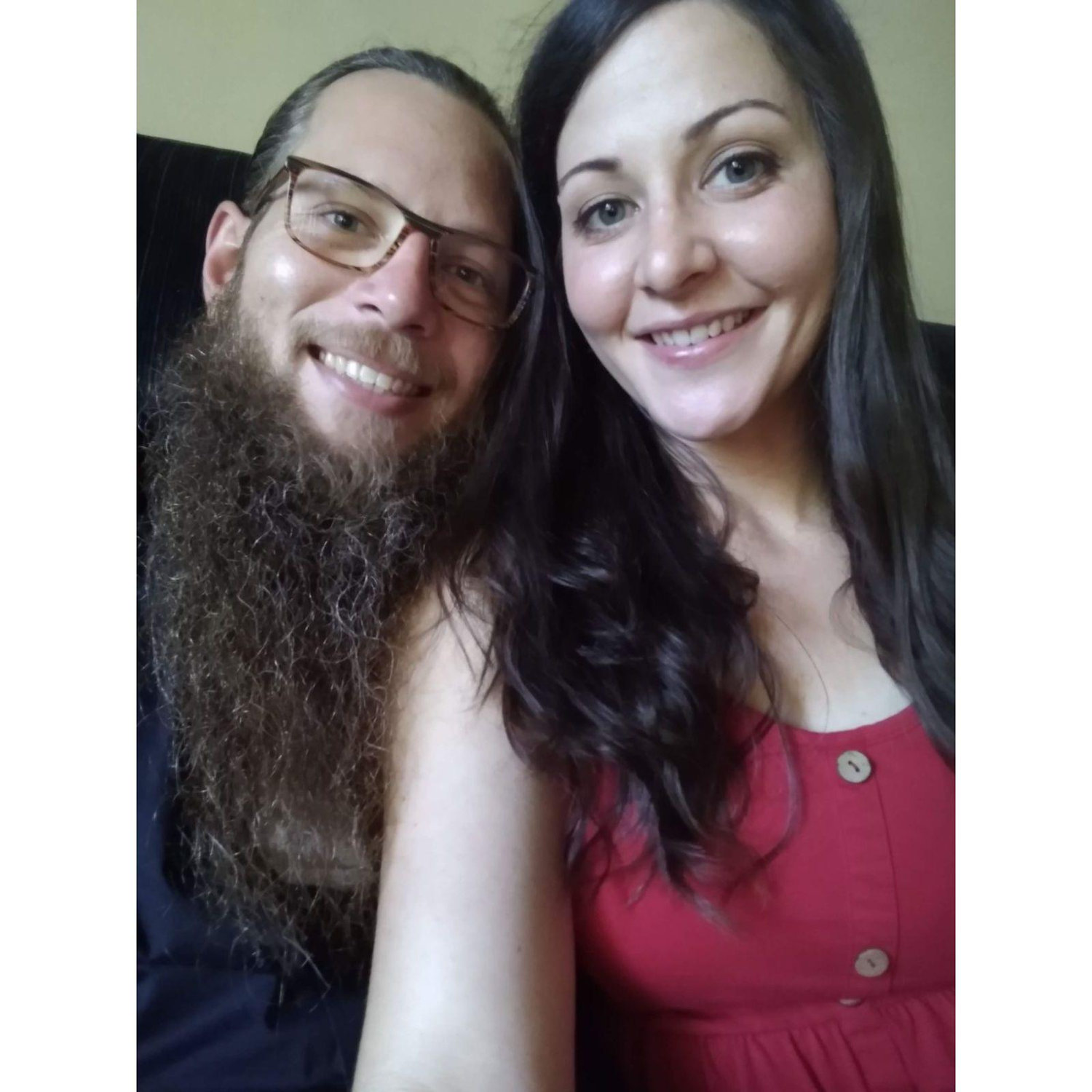 Our first official date! 7/03/2020
