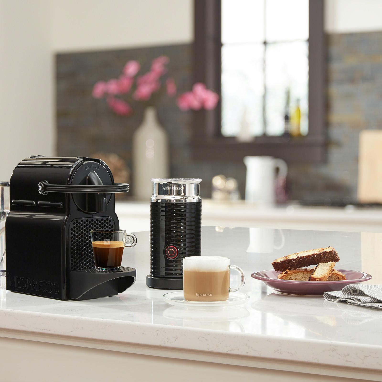 Registry Essentials: Nespresso Coffee and Espresso Maker