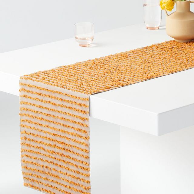Mari 90" Table Runner