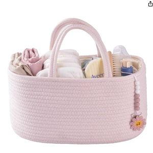 Baby Diaper Caddy Organizer