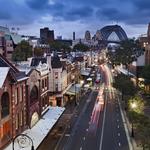 The Rocks