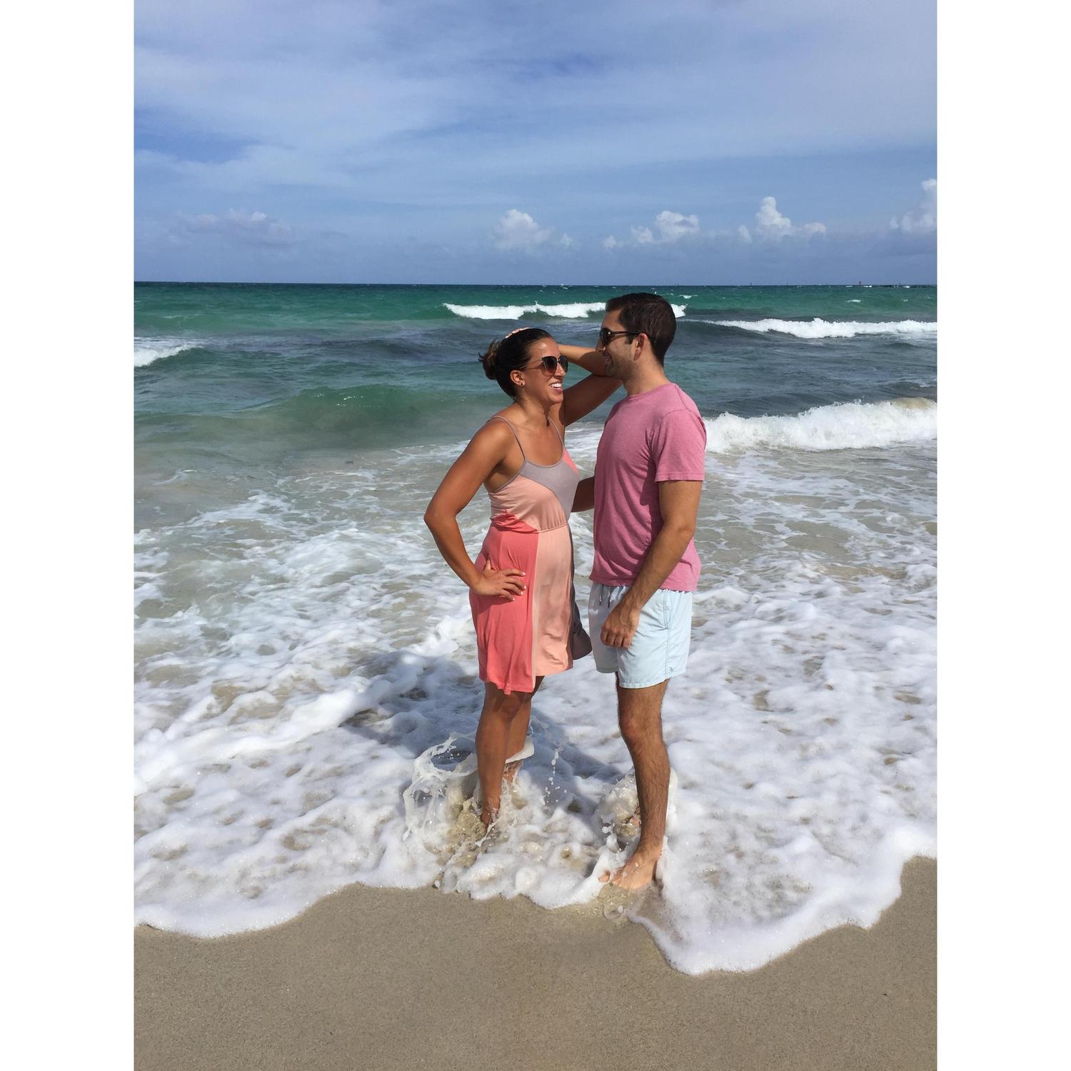Beach days are the best days, 2016