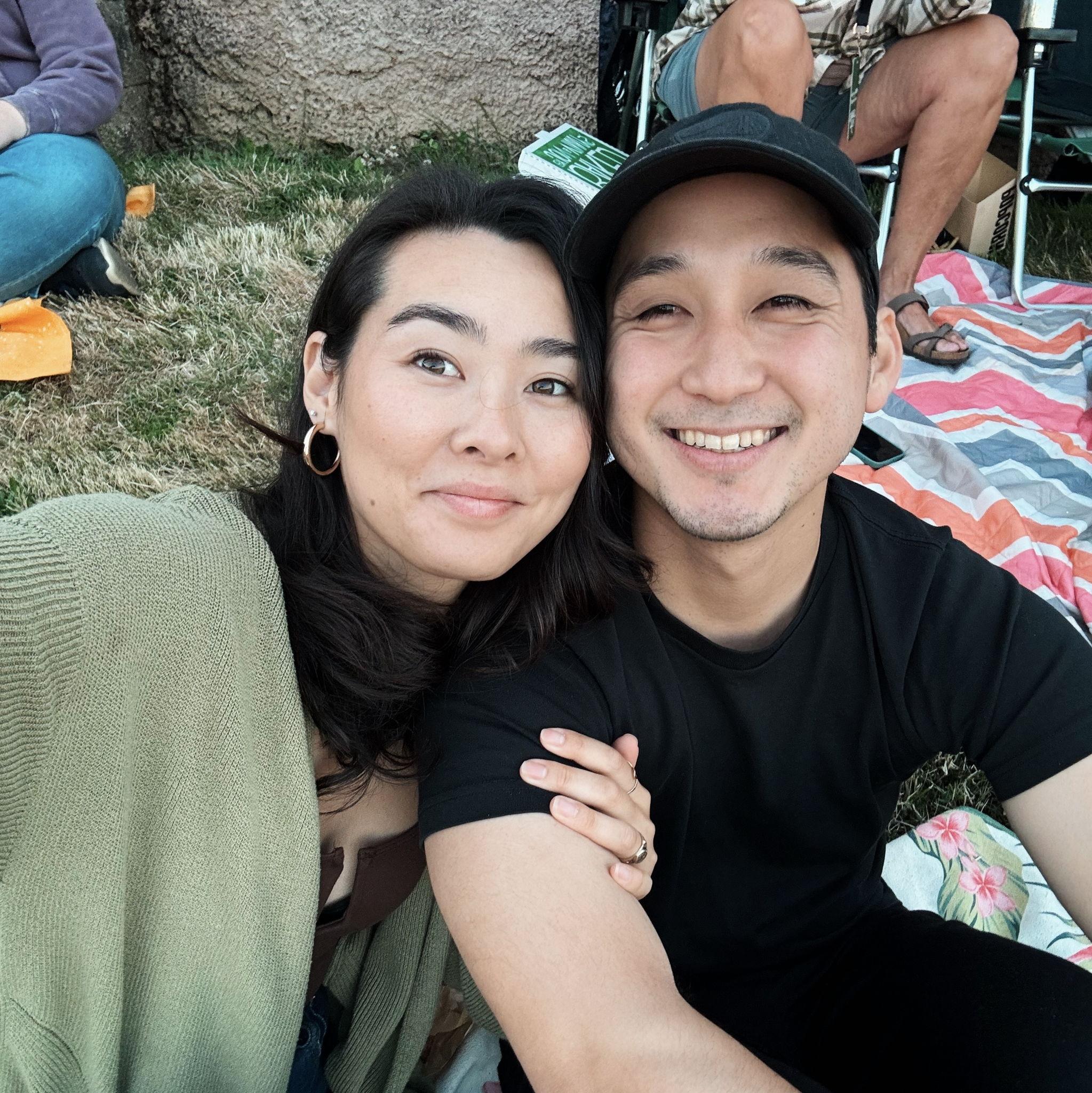 We heart concerts! Our first concert was James Taylor, then Lake Street Dive then Chris Stapleton!!! Highly recommend all!!