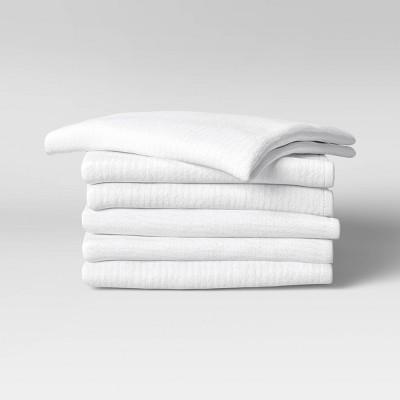 6pk Cotton Dishcloths - Made By Design™