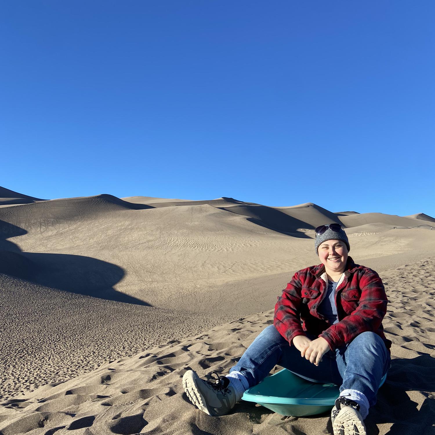 Great Sand Dunes National Park