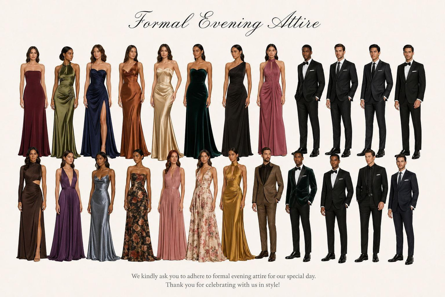 The Wedding Website of Khloe Tsamkiranis and Jared Daigle