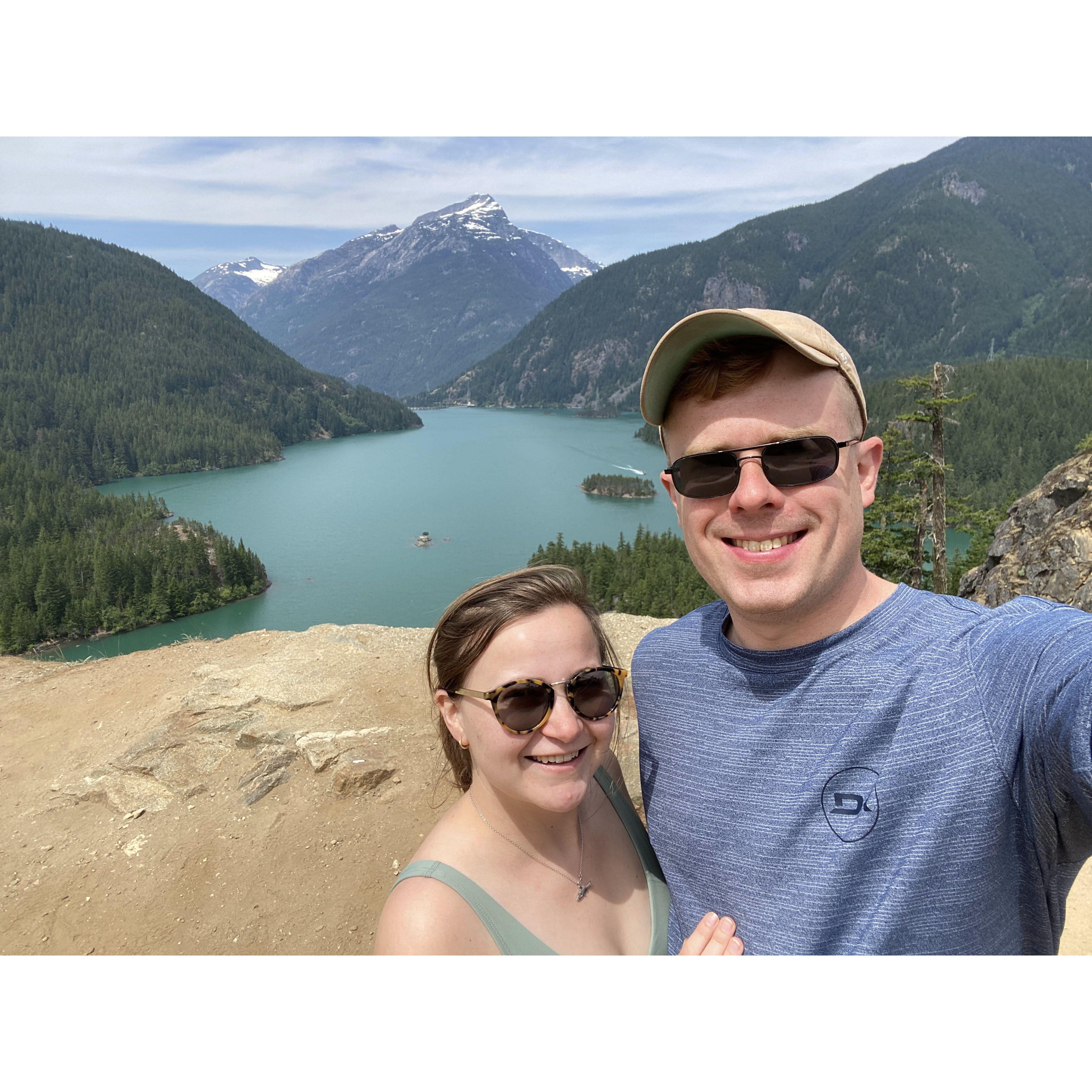 North Cascades National Park
