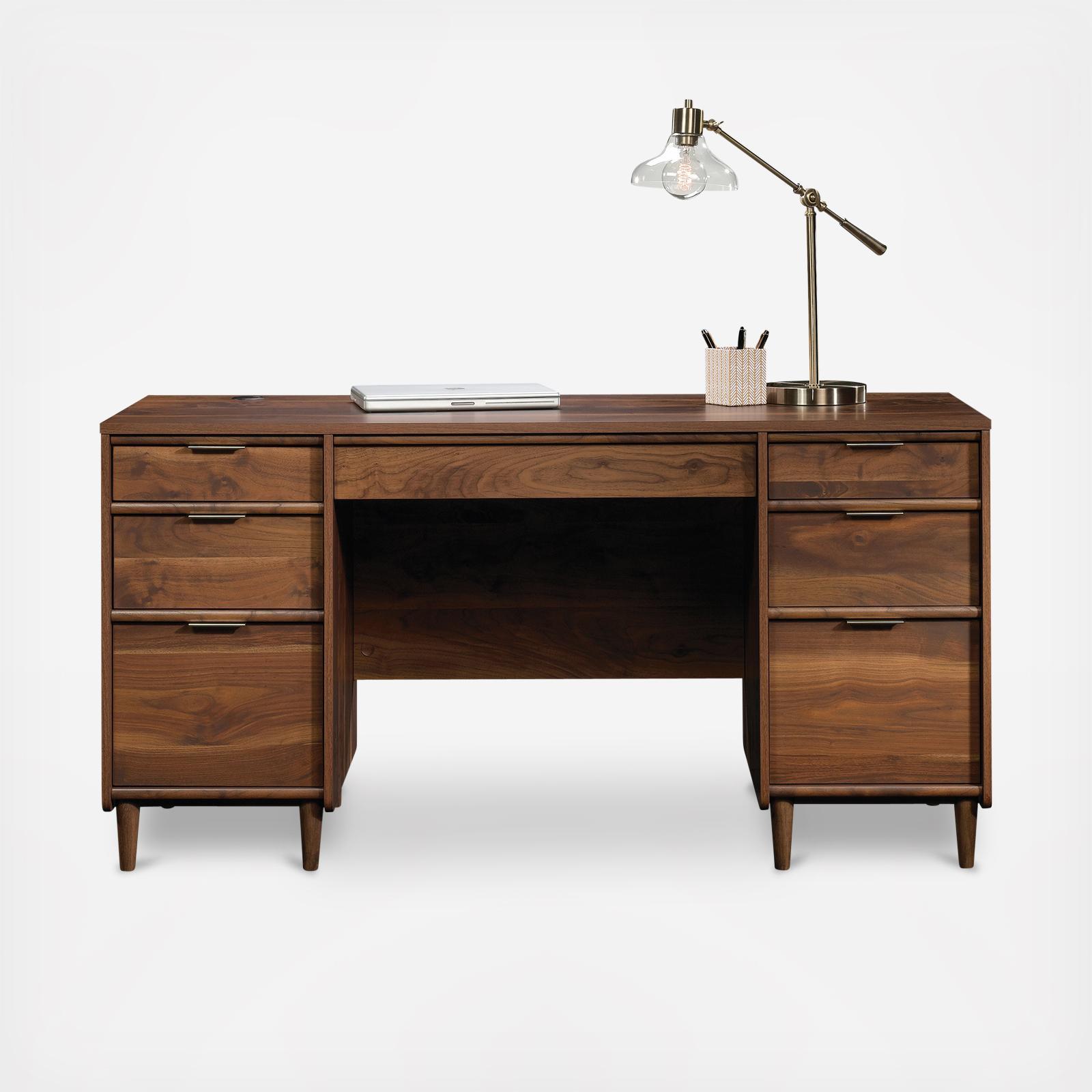 Sauder clifford place executive desk hotsell