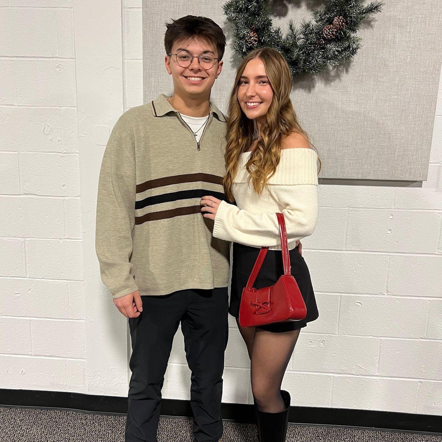 Christmas Eve service at Epic church!