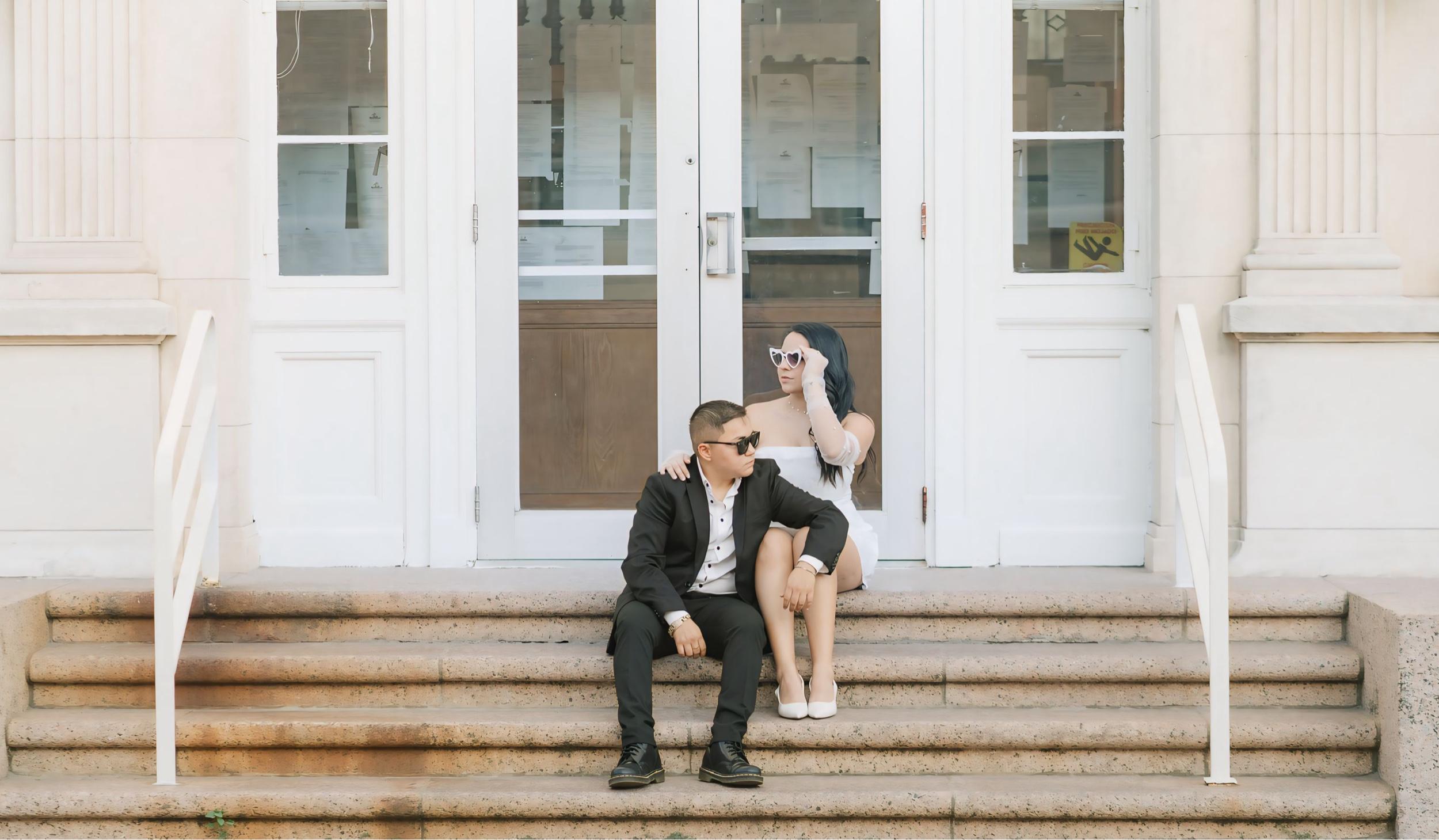 The Wedding Website of Brianda Peña and Jocelynn Moya