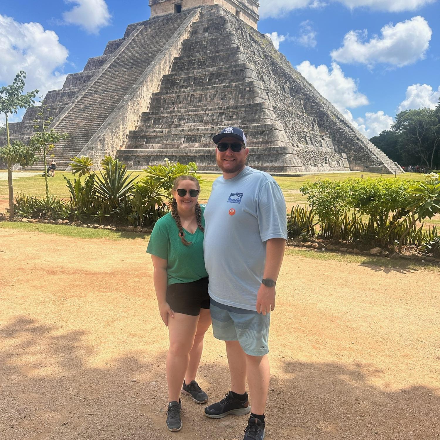 Chichén Itzá