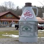 North Hadley Sugar Shack
