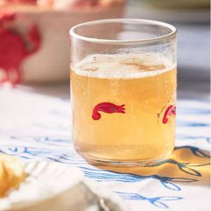 Shrimp Glass