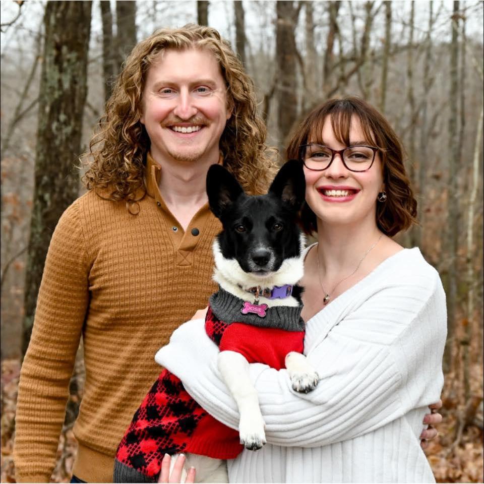 Family pictures with Josie!