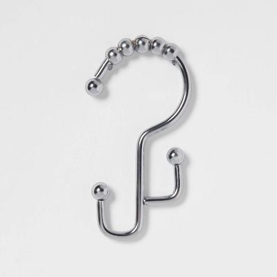 Orb Stainless Steel Double Glide Hooks - Made By Design™