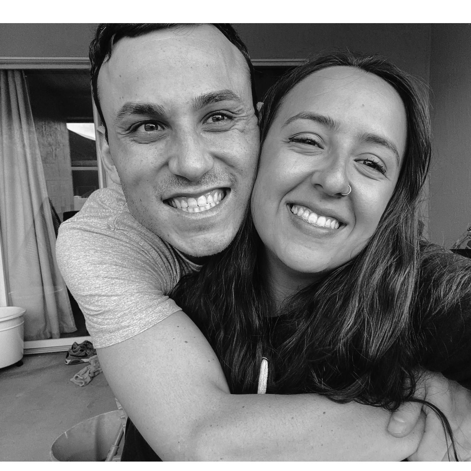 So glad to be best friends!