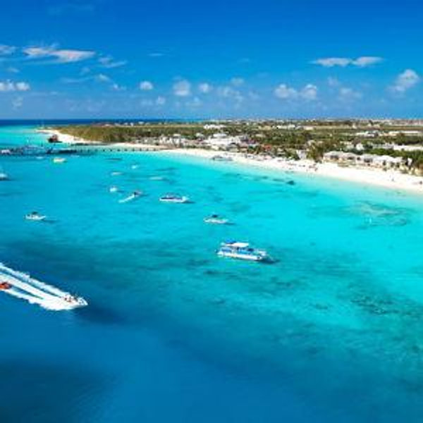 Vote for Turk and Caicos as Honeymoon Destination