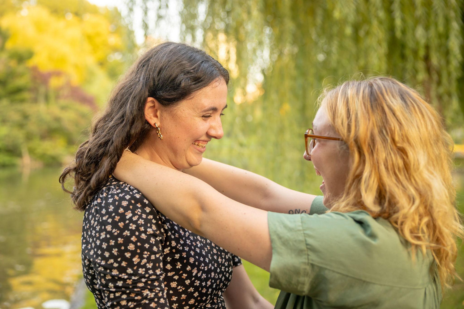 The Wedding Website of Libby Bullinger Snyder and Madison Snyder