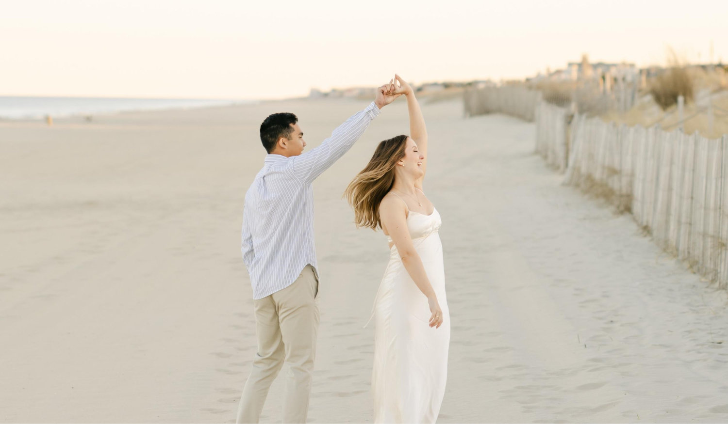 The Wedding Website of Andrea Johnson and Alex Viado