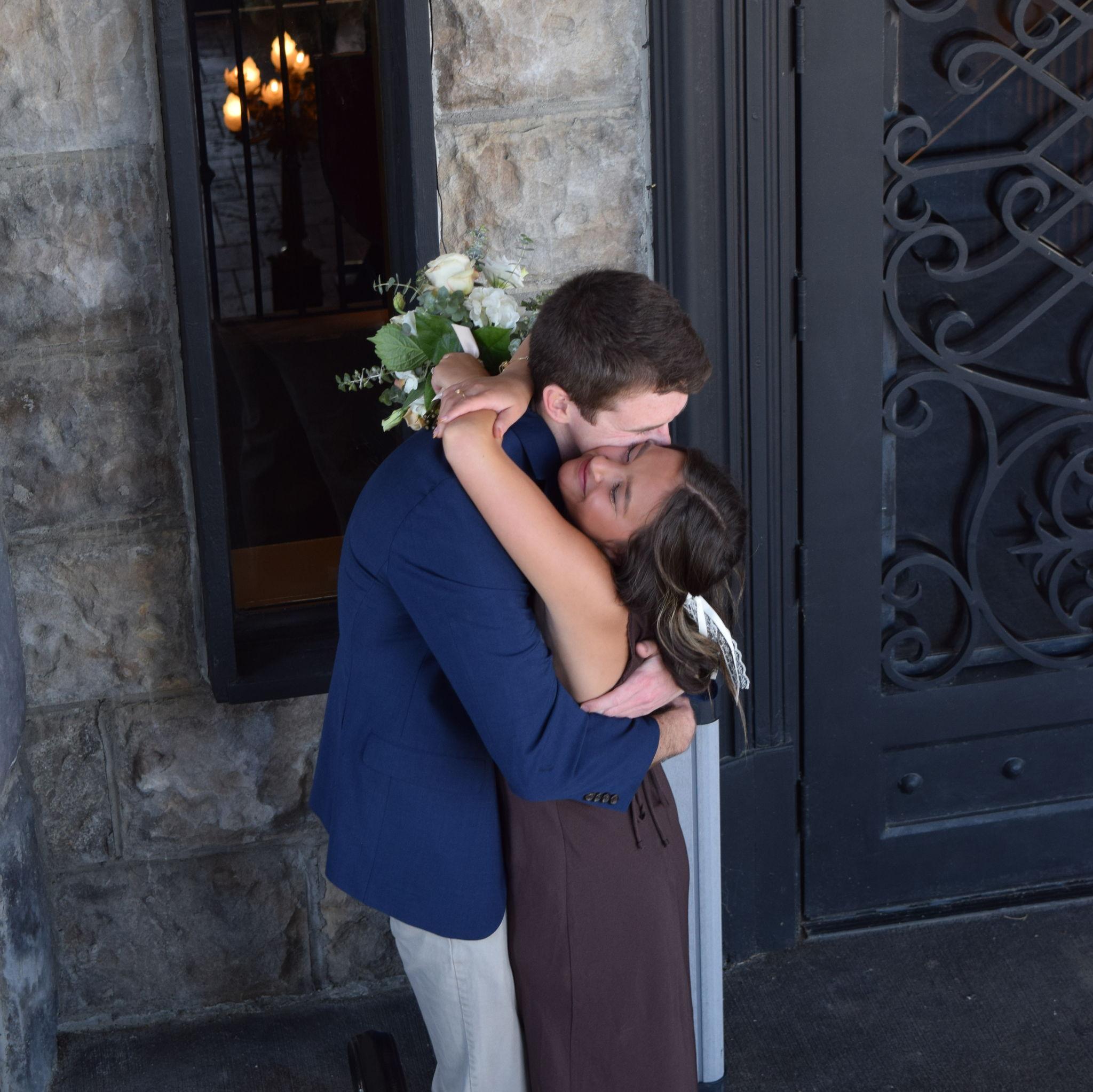 Truly the best day ever!