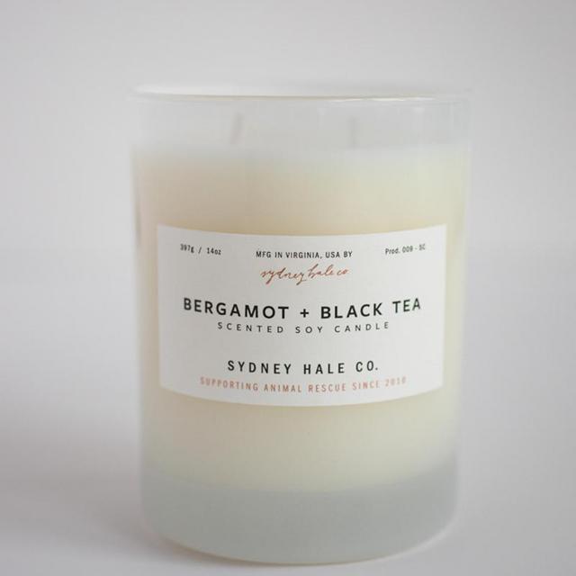 Bergamot + Black Tea
