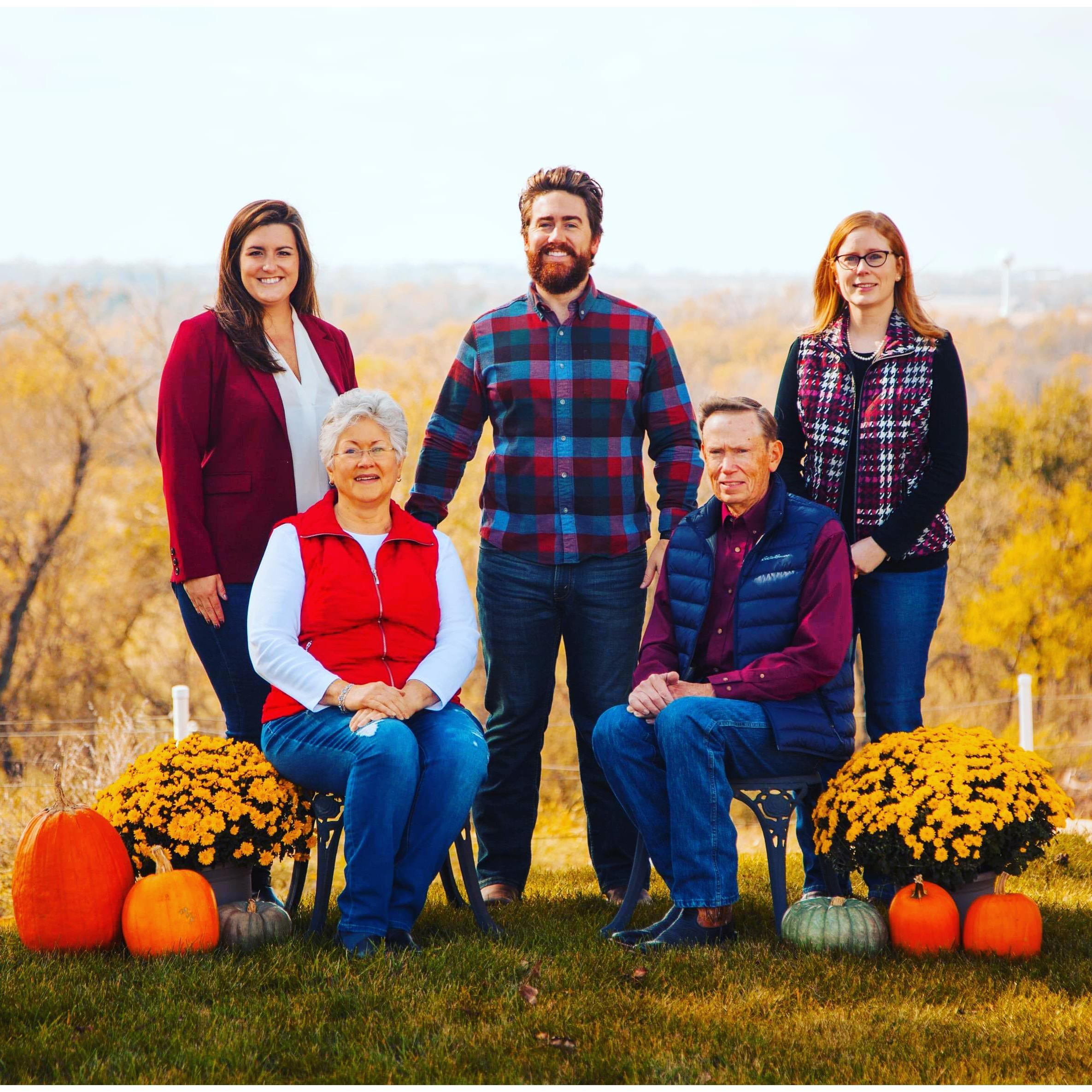Romsey Family Photo 2020