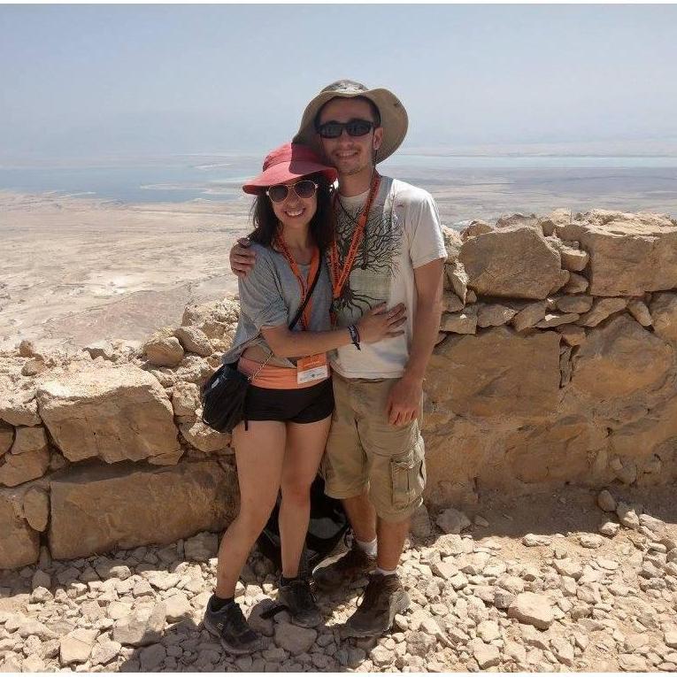 Masada, Israel