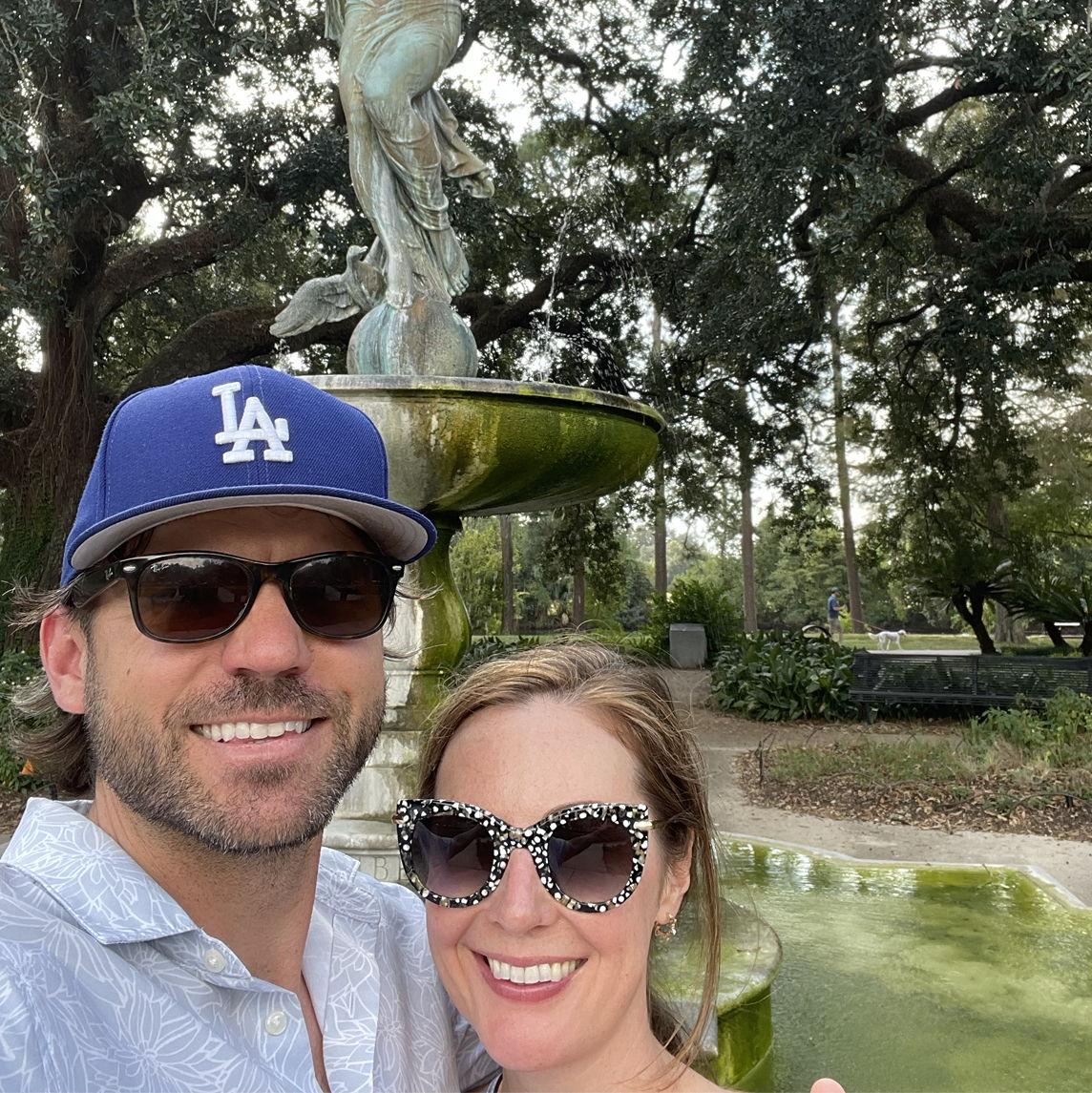 Audubon Park, New Orleans