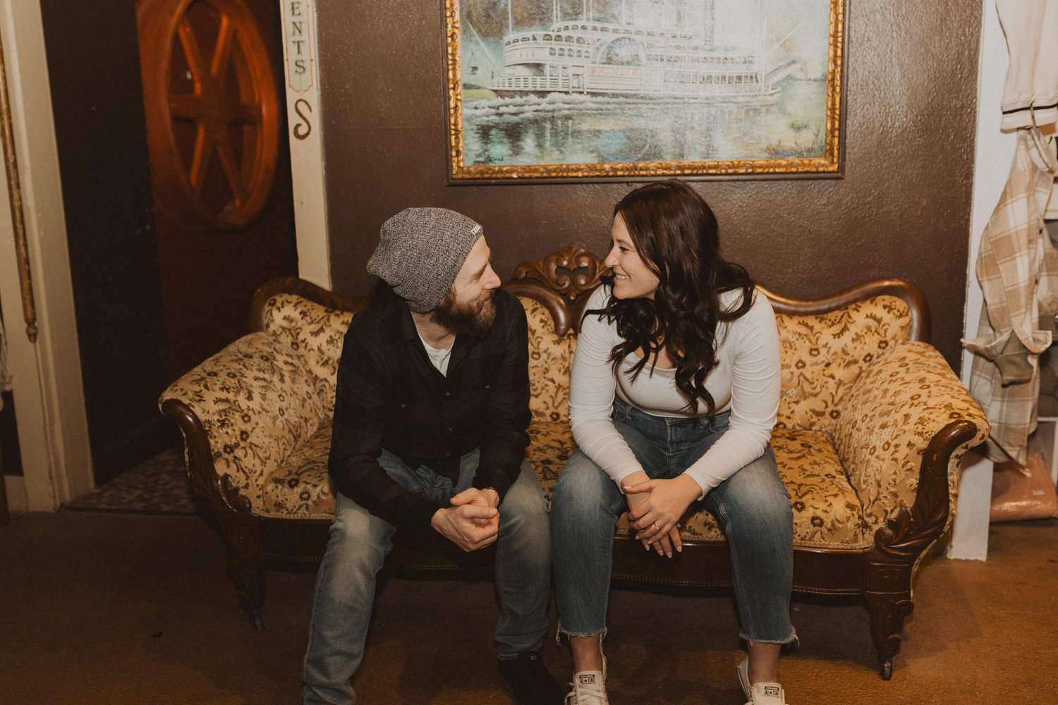 The Wedding Website of Taryn Kafer and Joshua Bennett